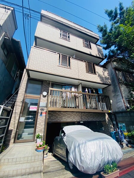 ブル－ム栄町外観写真