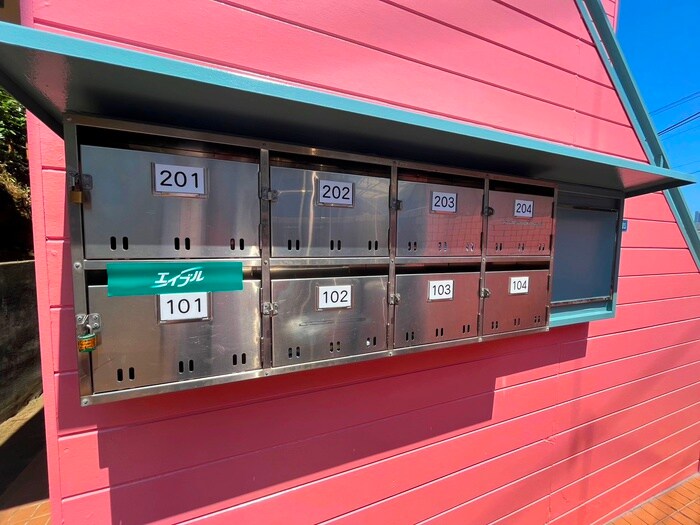 物件外観写真4　(建物設備)