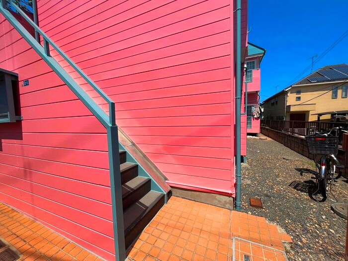 物件外観写真5　(周辺環境)