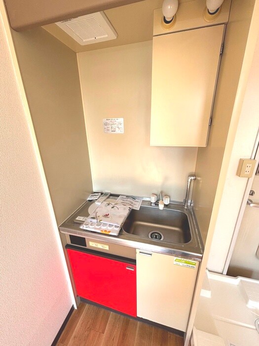 物件内観写真11　(キッチン)