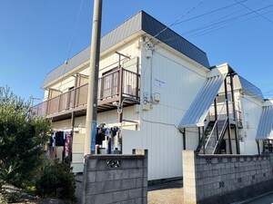 ヤマフジハイツ・Ａ外観写真
