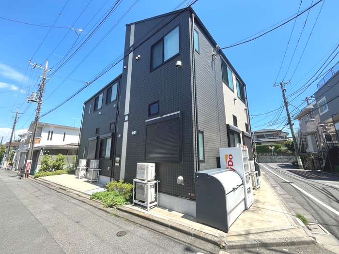 ハーモニーテラス桜上水Ⅱ