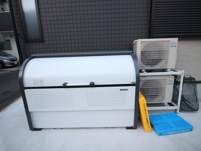 物件外観写真4　(建物設備)