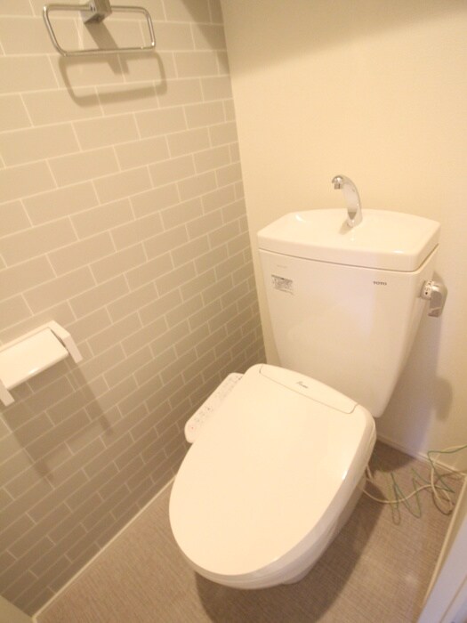 物件内観写真10　(トイレ)