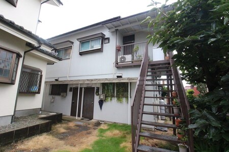 深沢ハイツ外観写真