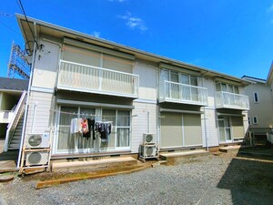 オ－クハイムⅢ外観写真