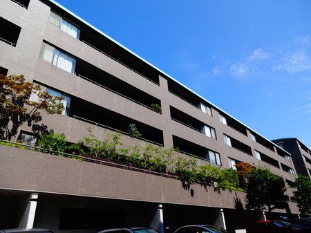 クレサ用賀１号棟（３０３）外観写真
