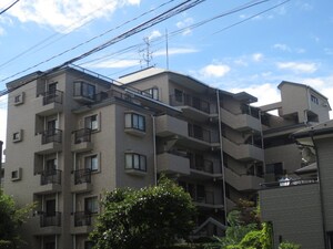 アルス長津田(208)外観写真