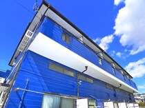 キャッスル本郷の外観写真