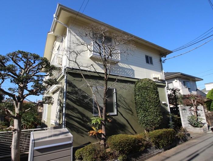 物件外観写真1　(外観写真)