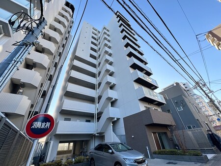 グロース府中イーストⅡ（1205）外観写真