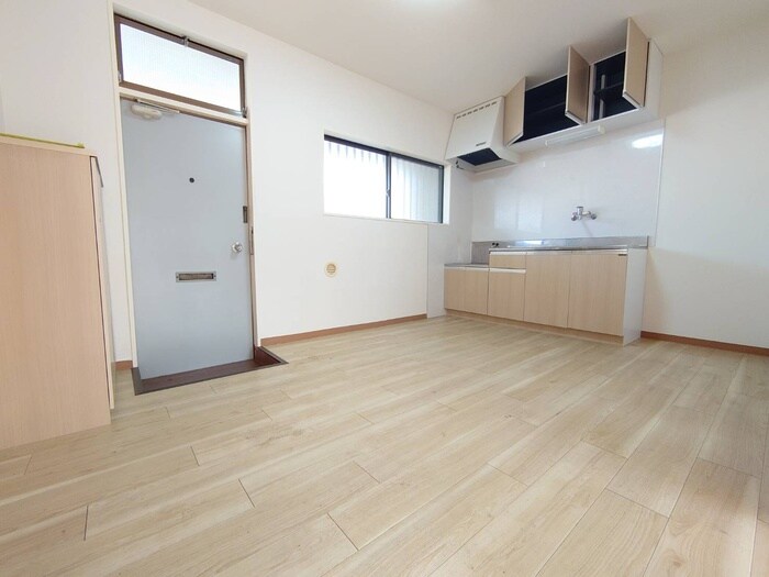 物件内観写真9　(キッチン)