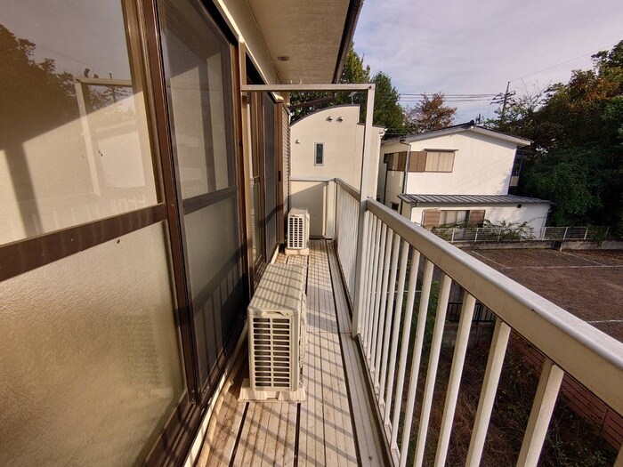 物件内観写真11　(ベランダ・バルコニー)