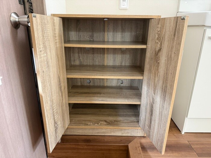 物件内観写真15　(靴箱)