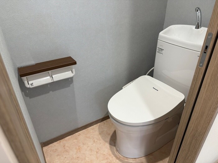 物件内観写真19　(トイレ)