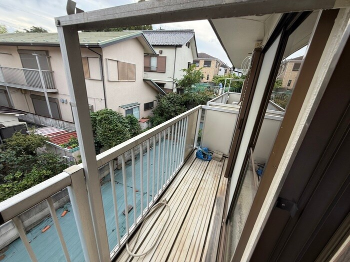 物件内観写真20　(ベランダ・バルコニー)