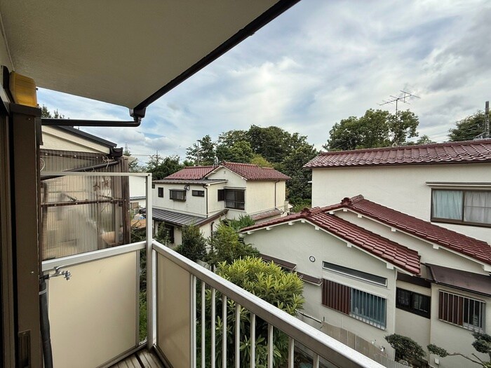 物件内観写真21　(室内からの展望)