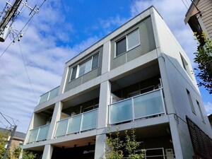 アビタシオン田無外観写真
