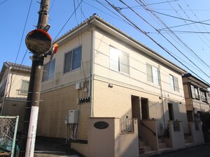 カーサ廣田B外観写真