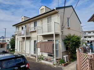 コ－ポモンテリブロ外観写真
