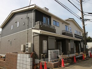 ラヴィベルＡ外観写真