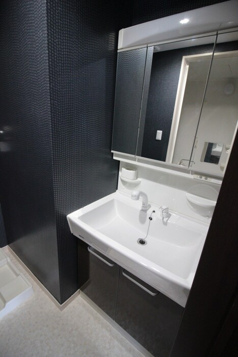 物件内観写真10　(洗面)