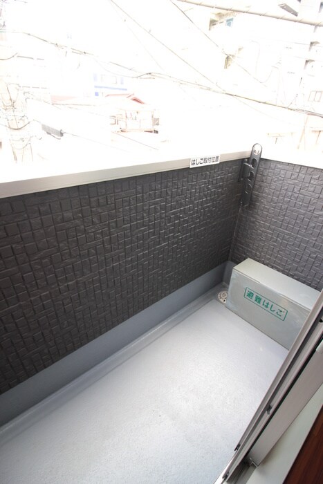 物件内観写真15　(ベランダ・バルコニー)