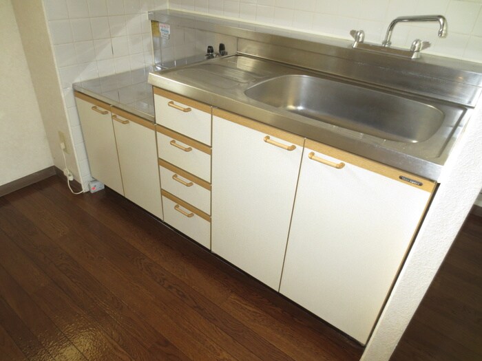 物件内観写真7　(キッチン)