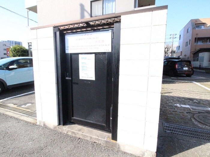 物件外観写真6　(建物設備)