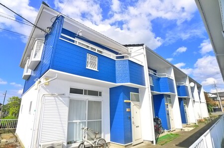 シェリール川崎Ａ外観写真