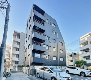 町田マンション外観写真