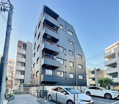 町田マンション外観写真