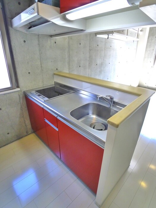 物件内観写真4　(キッチン)