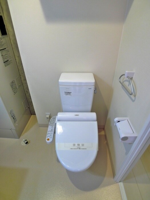 物件内観写真7　(トイレ)