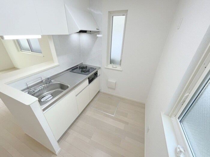 物件内観写真9　(キッチン)