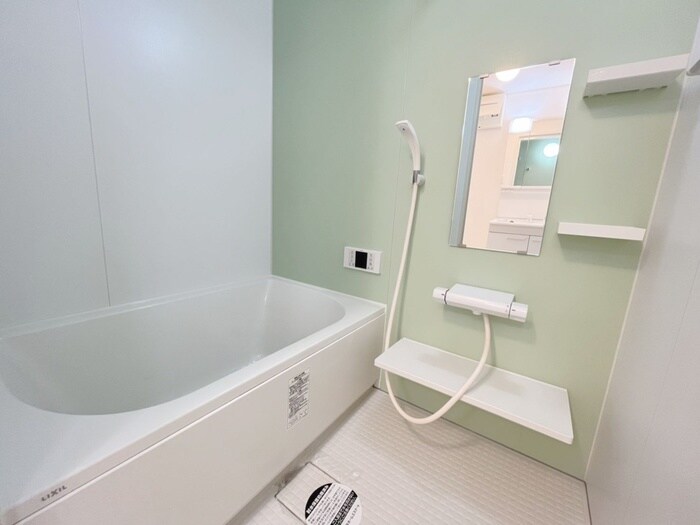 物件内観写真10　(バス／シャワールーム等)