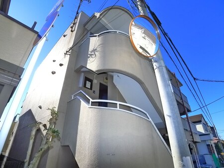 ヒルトップ新松戸２外観写真