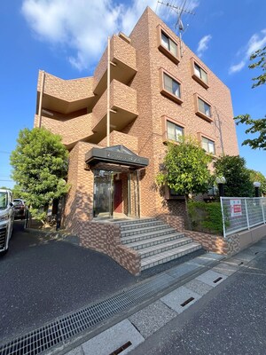 エンリッチＦ１外観写真