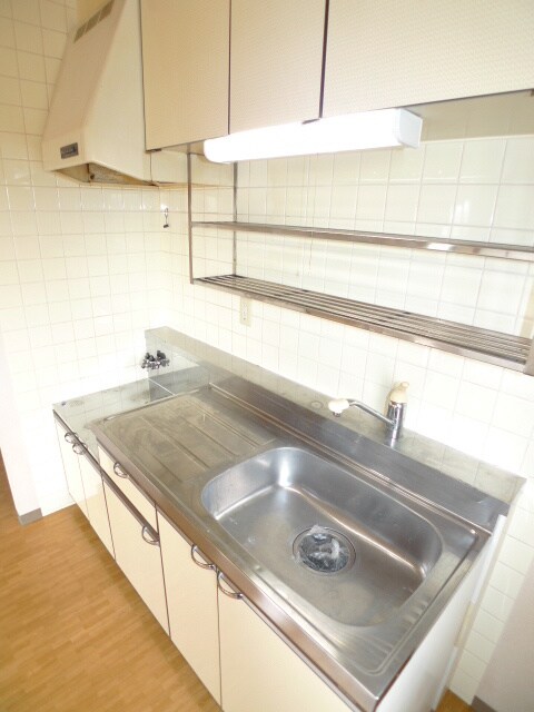 物件内観写真12　(キッチン)