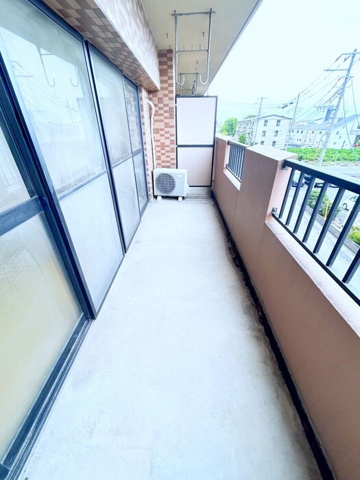 物件内観写真21　(ベランダ・バルコニー)