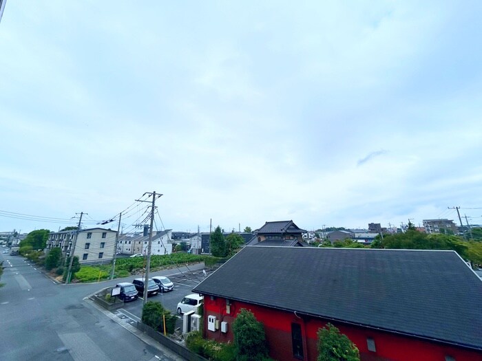 物件内観写真22　(室内からの展望)