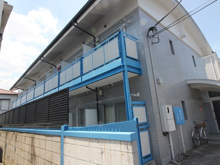 メゾンムジ－クの外観写真