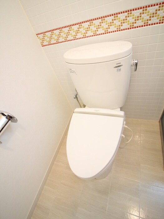 物件内観写真14　(洗濯機置場)