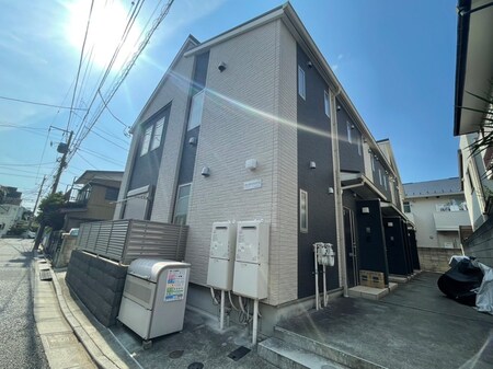 Grand Court K外観写真