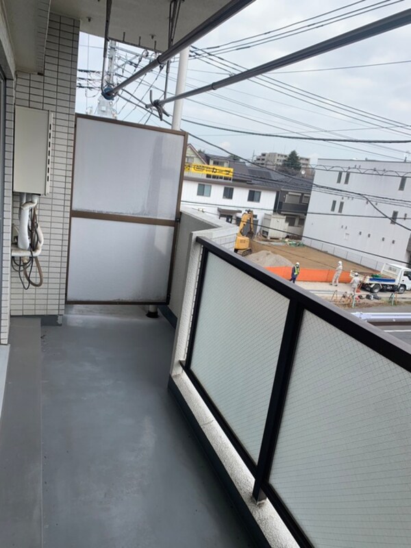 ベランダ・バルコニー