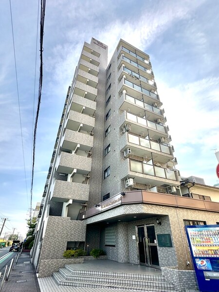 ﾗｲｵﾝｽﾞﾏﾝｼｮﾝ相模原第5(405)外観写真
