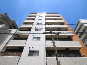 コンフォラス千石（701）外観写真