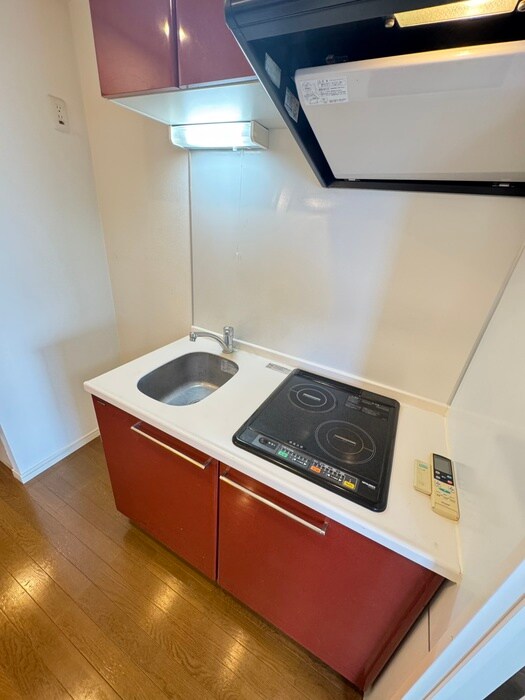 物件内観写真9　(キッチン)