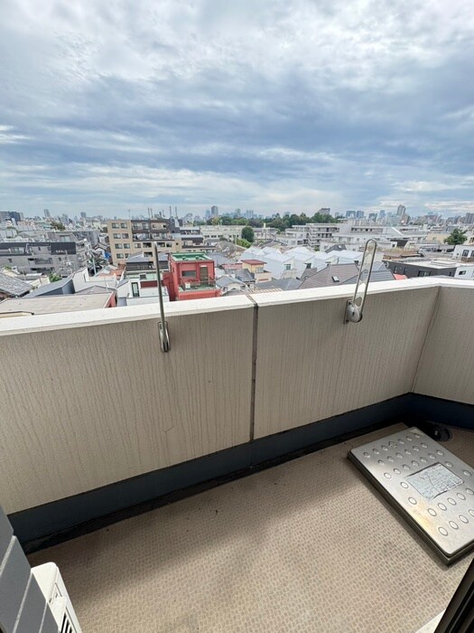 物件内観写真19　(ベランダ・バルコニー)