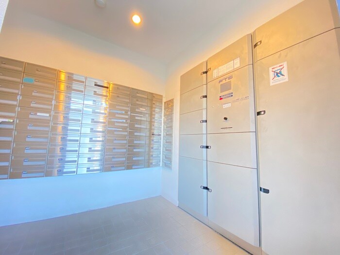 物件外観写真5　(建物設備)